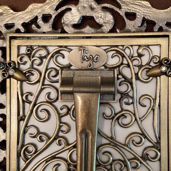 TIZO Picture Frame embellished- excellent shape - Picture 9 of 12